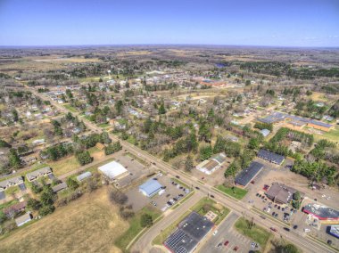 Hinkley Kuzey Minnesota'da devletlerarası 35 kapalı bir şehirdir