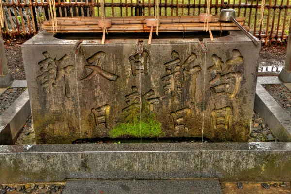 Castelo de Ueda é um antigo Forte Militar na cidade japonesa de Ueda, na Prefeitura de Nagano — Fotografia de Stock