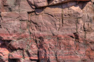 Pipestone Ulusal Anıt yaz aylarında