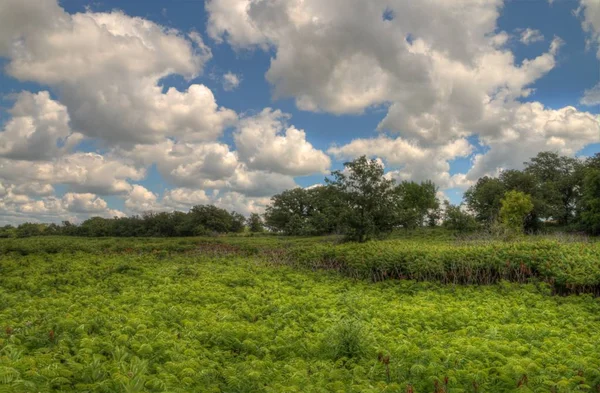 Pipestone National Monument in Summer — Stock Photo, Image