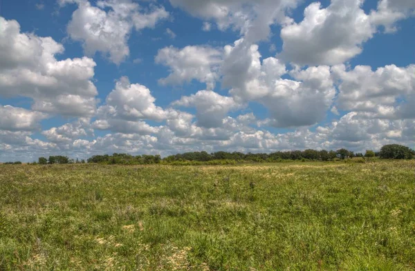 Pipestone National Monument in Summer — Stock Photo, Image