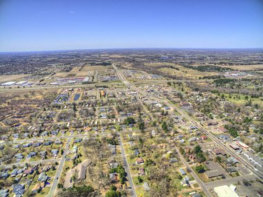 Kuzey şube bir banliyösü Minneapolis ve Kardes sehirleri her Interstate 35 doğum