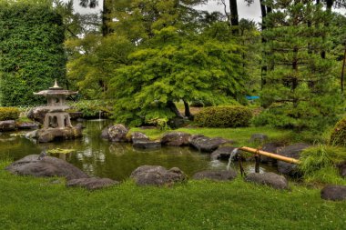Ueda kalesidir Ueda Nagano Prefecture Japonca kentinde eski bir askeri kale