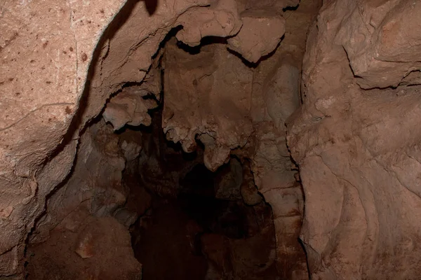 Національний парк Вітряна печера — стокове фото