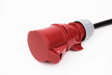 Soket güç üç fazlı 