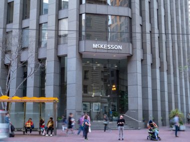San Francisco McKesson Merkez