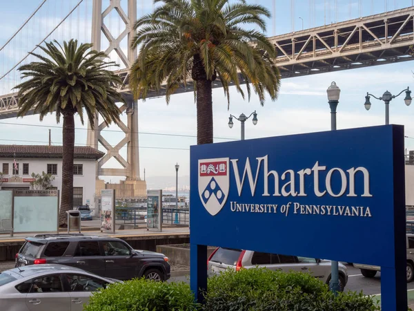 Wharton School of Pennsylvania Üniversitesi konumu outsid
