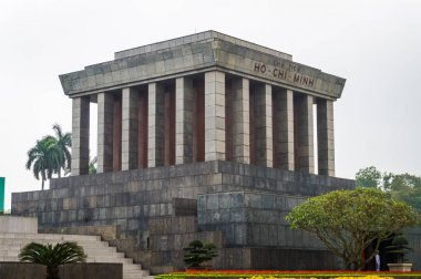 Ho shi min Türbesi hanoi City