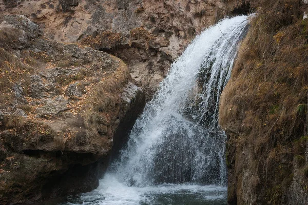Tatlım şelale, Kavkaz, Rusya Federasyonu