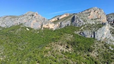 Gorge du Verdon Canyon, Provence-Cote dazur, Provence, Fransa