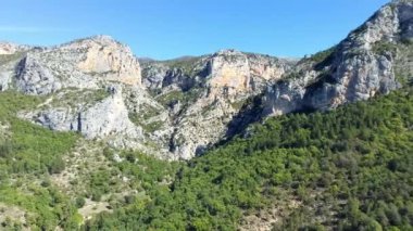 Gorge du Verdon Canyon, Provence-Cote dazur, Provence, Fransa