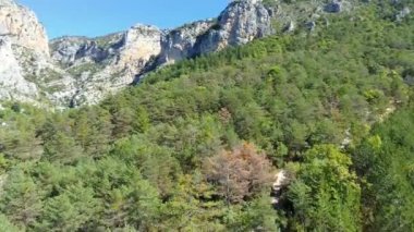 Gorge du Verdon Canyon, Provence-Cote dazur, Provence, Fransa