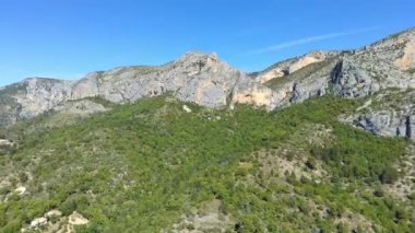 Gorge du Verdon Canyon, Provence-Cote dazur, Provence, Fransa