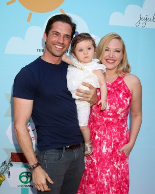 Aktris Adrienne Frantz