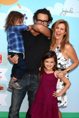 John Fortson, Christie Lynn Smith