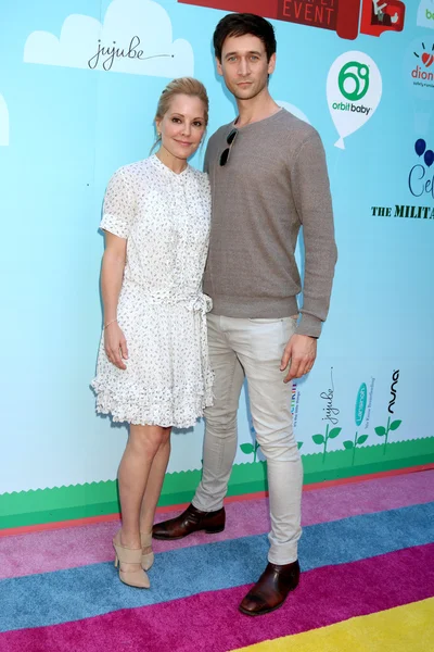 Mark Leslie Ford, Emma Caulfield