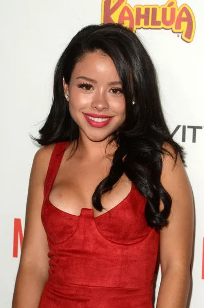 Atriz Cierra Ramirez — Fotografia de Stock