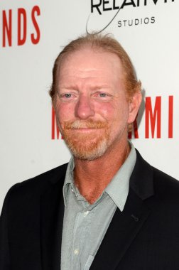 süpervizör David Ghantt