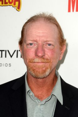 süpervizör David Ghantt