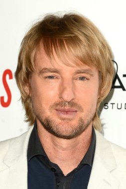 Aktör Owen Wilson