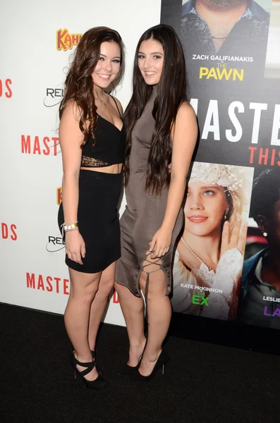 Lauren Gibson, Natalie Gibson — Stok fotoğraf