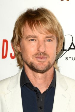 Aktör Owen Wilson