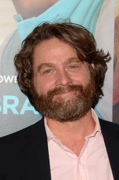 Aktör Zach Galifianakis