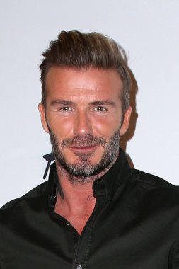 futbol oyuncusu David Beckham