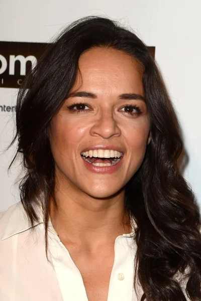 Actrice michelle rodriguez — Stockfoto