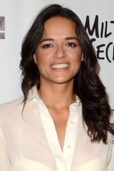 Schauspielerin Michelle Rodriguez — Stockfoto