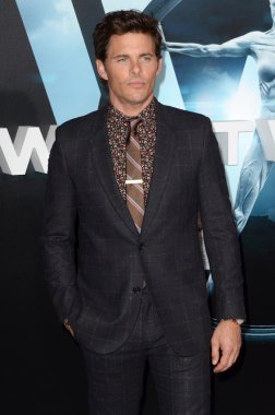 Aktör James Marsden