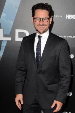 Yönetmen Jj Abrams