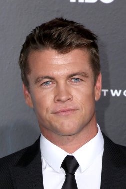 Oyuncu Luke Hemsworth