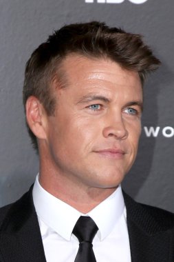 Oyuncu Luke Hemsworth