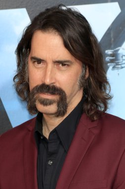 aktör Jeff Daniel Phillips