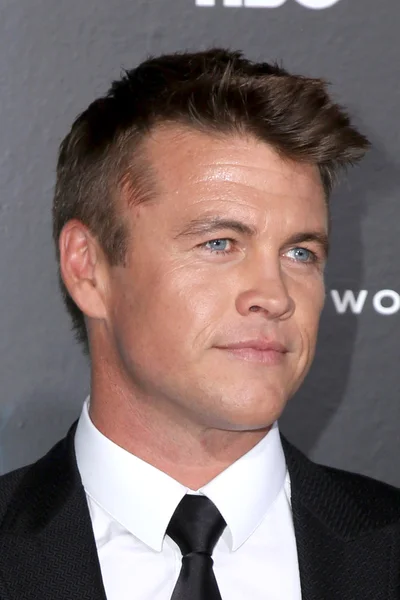 Skådespelare Luke Hemsworth — Stockfoto