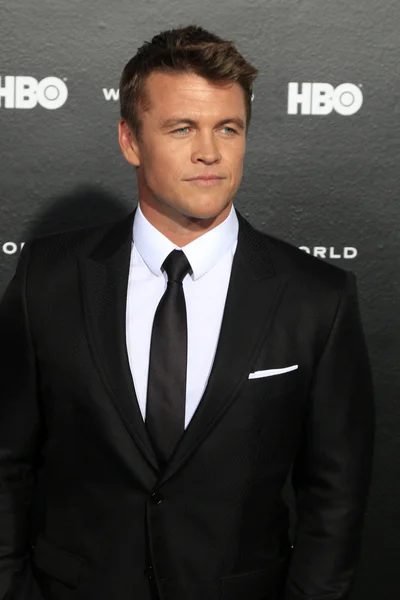 Herec Luke Hemsworth — Stock fotografie