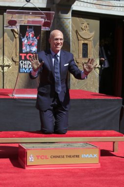 Yapımcı Jeffrey Katzenberg