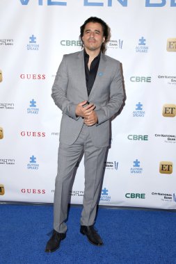 aktör Antonio Jaramillo