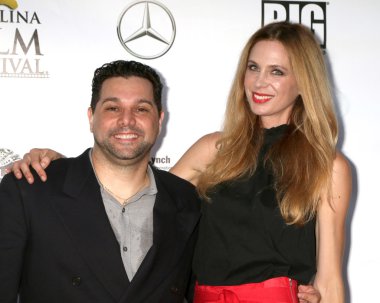 Ron Truppa, Anne Dudek