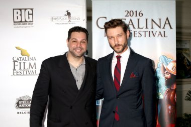 Ron Truppa, Michael Graziadei
