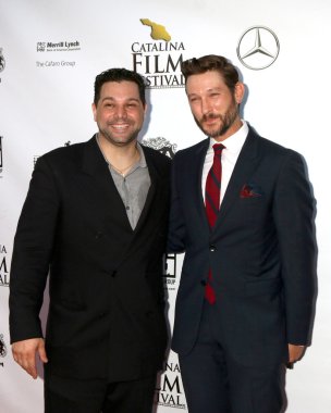 Ron Truppa, Michael Graziadei