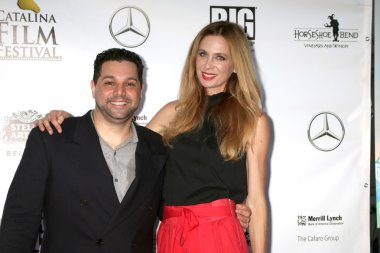 Ron Truppa, Anne Dudek