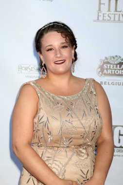 aktris Rachel Gerlach