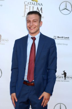 yapımcı Jordan Wise