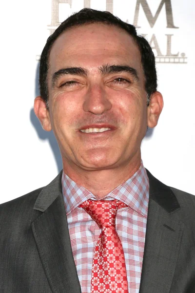 Acteur Patrick Fischler — Stockfoto