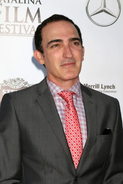 Aktor Patrick Fischler — Zdjęcie stockowe