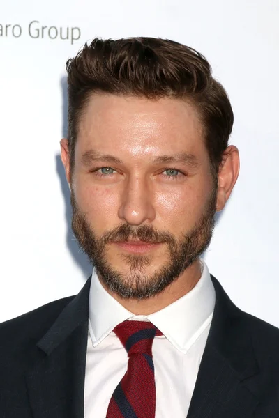 Attore Michael Graziadei — Foto Stock