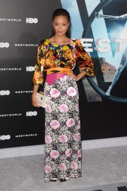 aktris Thandie Newton