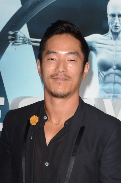 Attore Leonardo Nam — Foto Stock